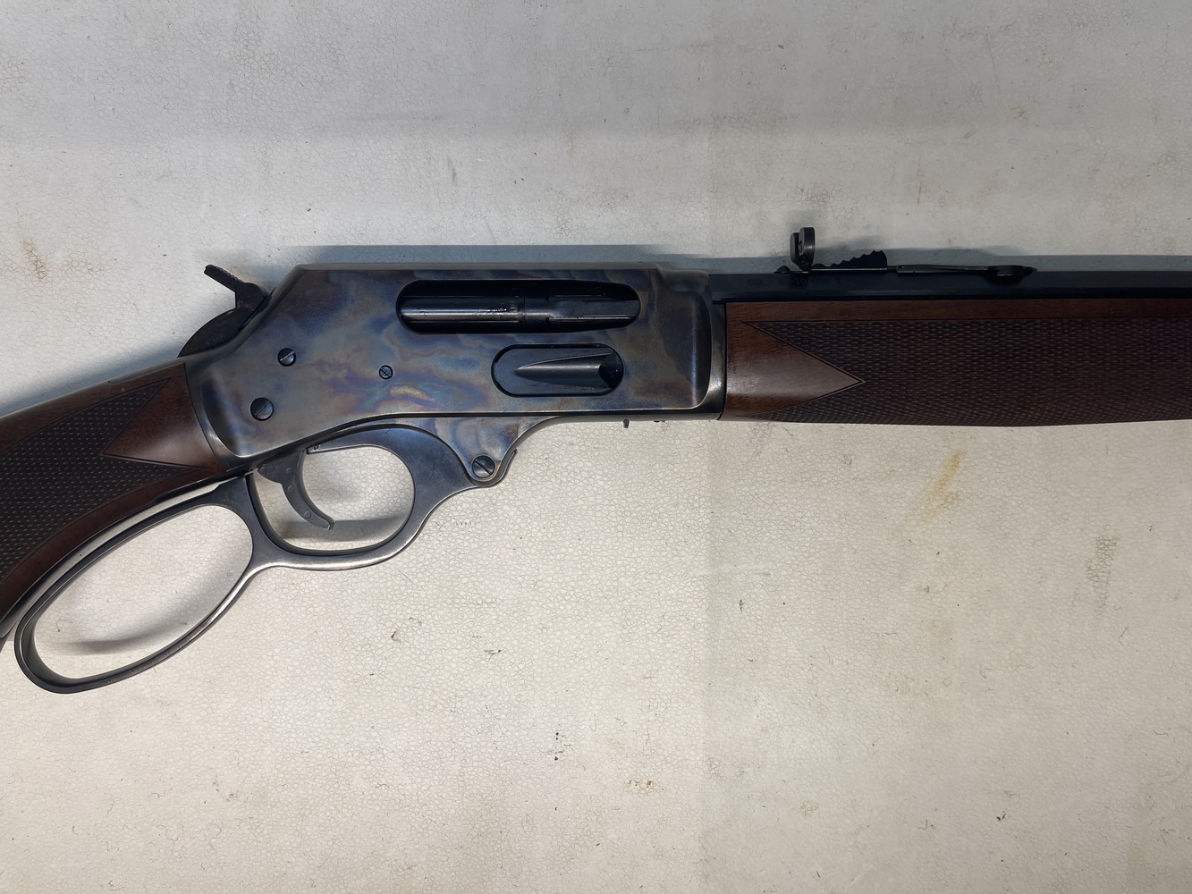 HENRY H010GCC 45-70 GOV'T COLOR CASE HARDENED LEVER-ACTION RIFLE-img-3