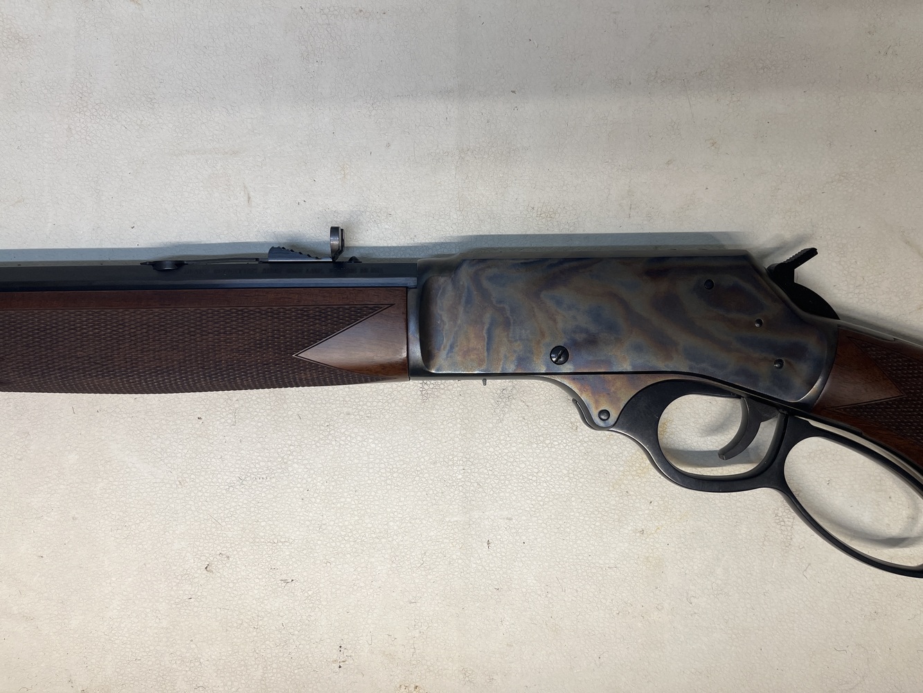 HENRY H010GCC 45-70 GOV'T COLOR CASE HARDENED LEVER-ACTION RIFLE-img-6