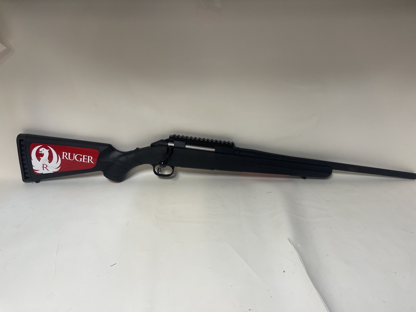 RUGER AMERICAN 243 WIN RIFLE-img-0