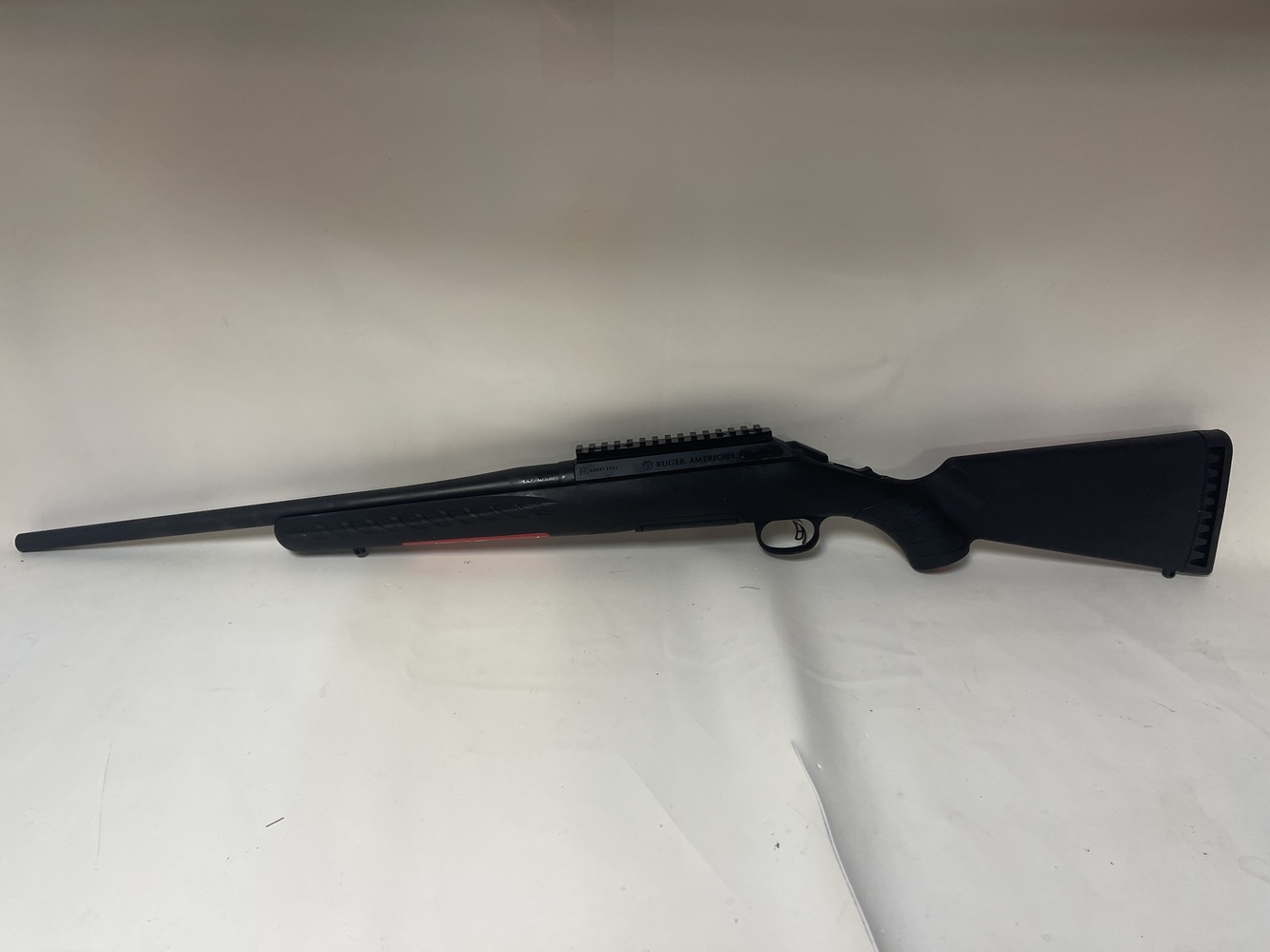 RUGER AMERICAN 243 WIN RIFLE-img-1