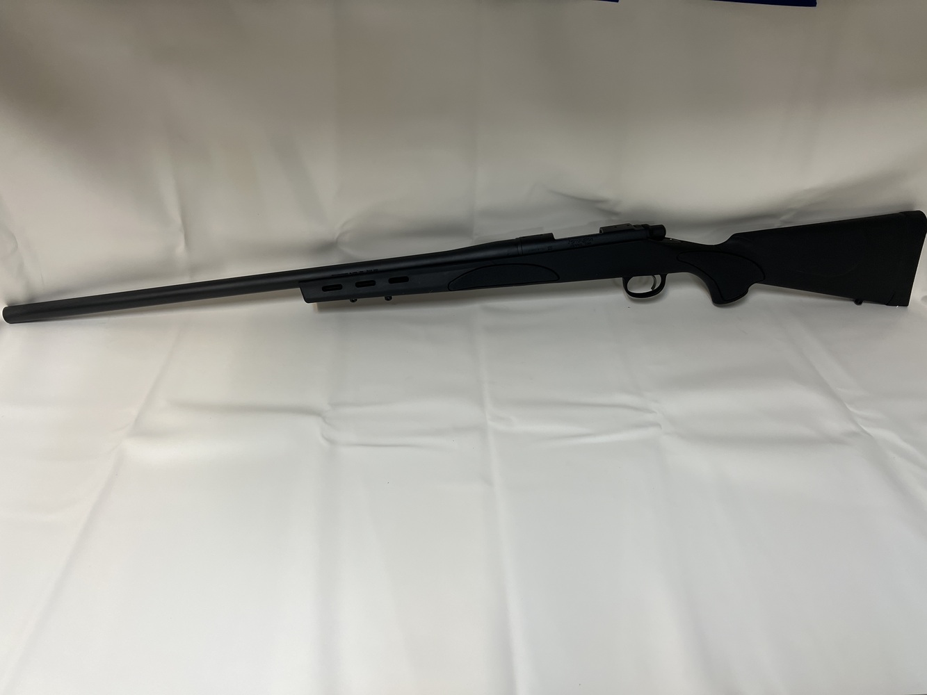 REMINGTON 700 308 WIN BOLT ACTION BULL BARREL RIFLE Bolt Action Rifles at