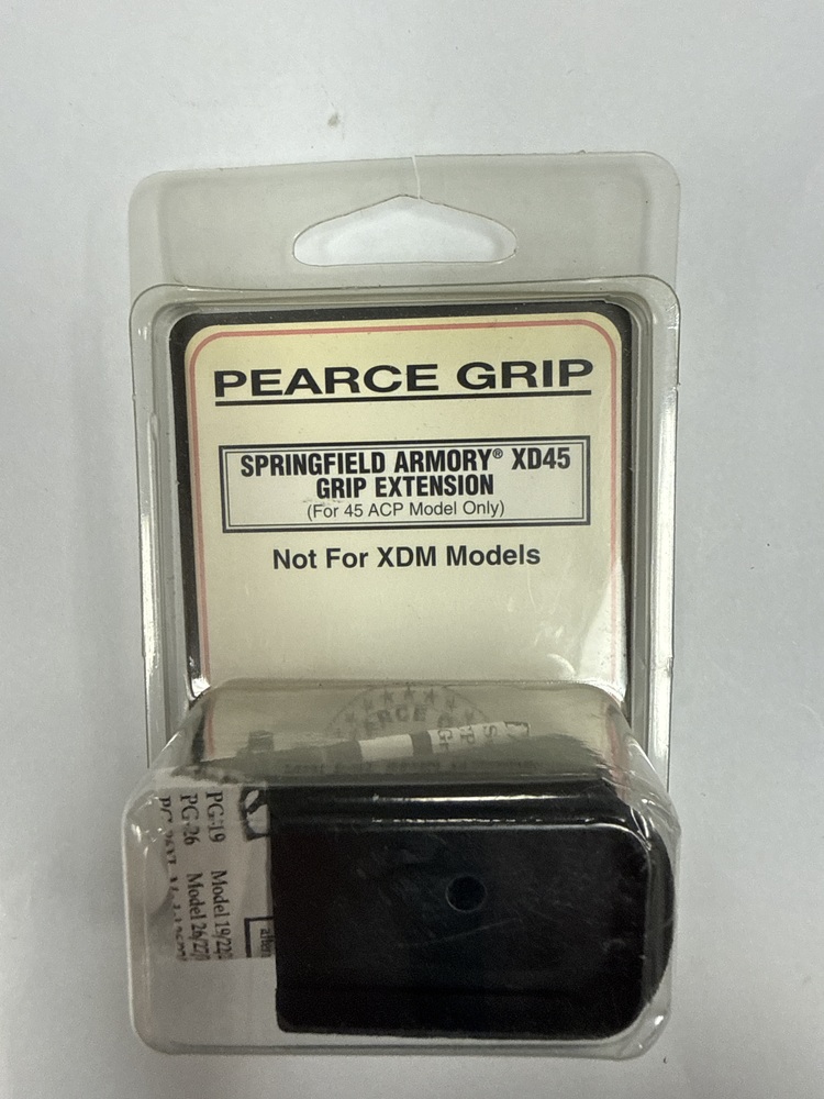 Pearce Pg-Xd45 GRIP EXTENDER-img-0