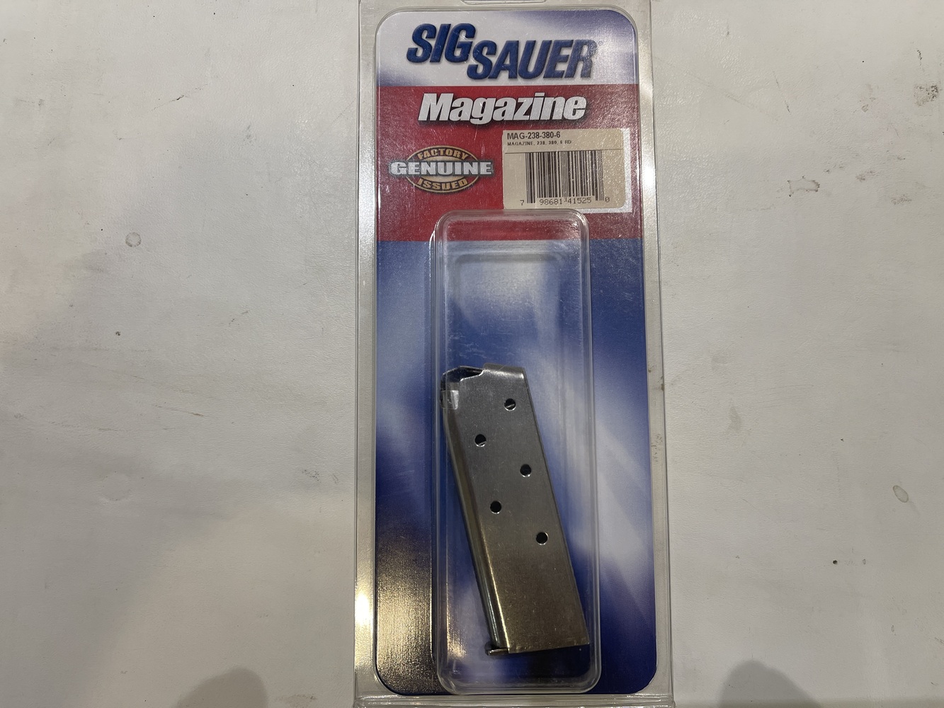 Sig Sauer Mag-238-380 6 RD-img-0