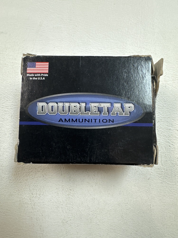 DoubleTap 9MM+P 147GR FMJ-RN 20 Rounds-img-2
