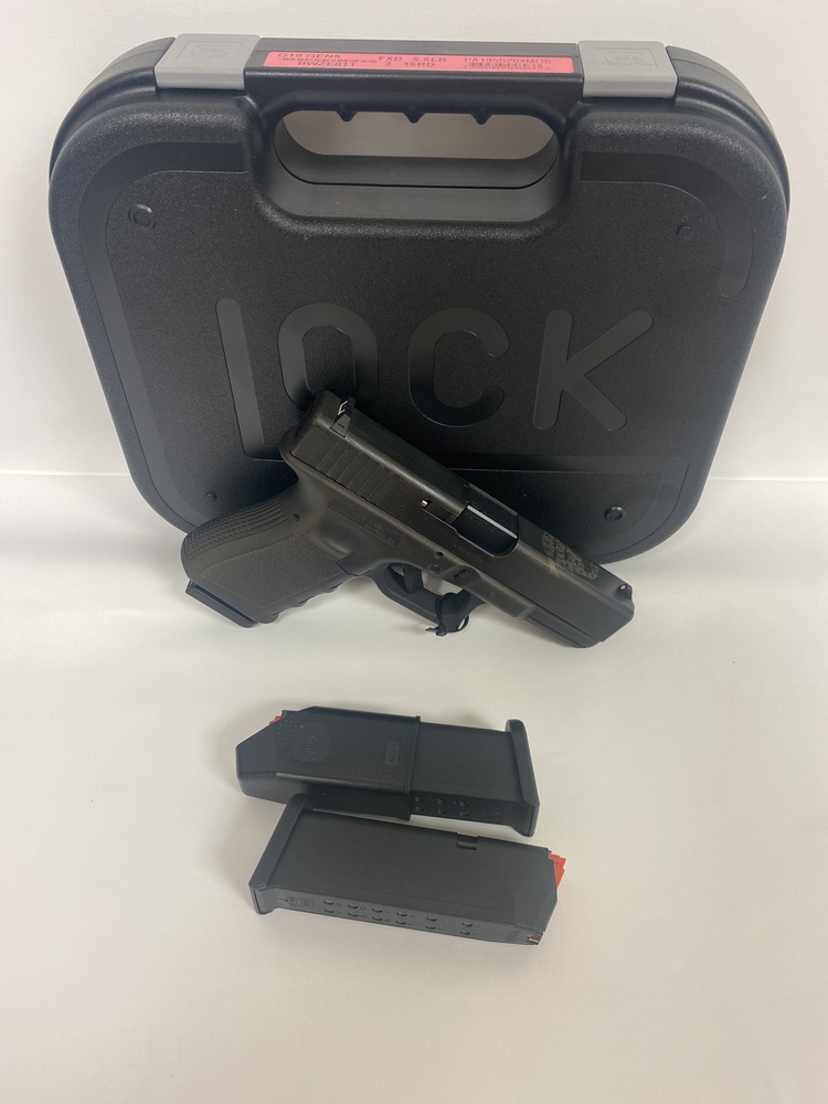 Glock 19 DONT TREAD ON ME SPECIAL EDITION 9MM-img-0