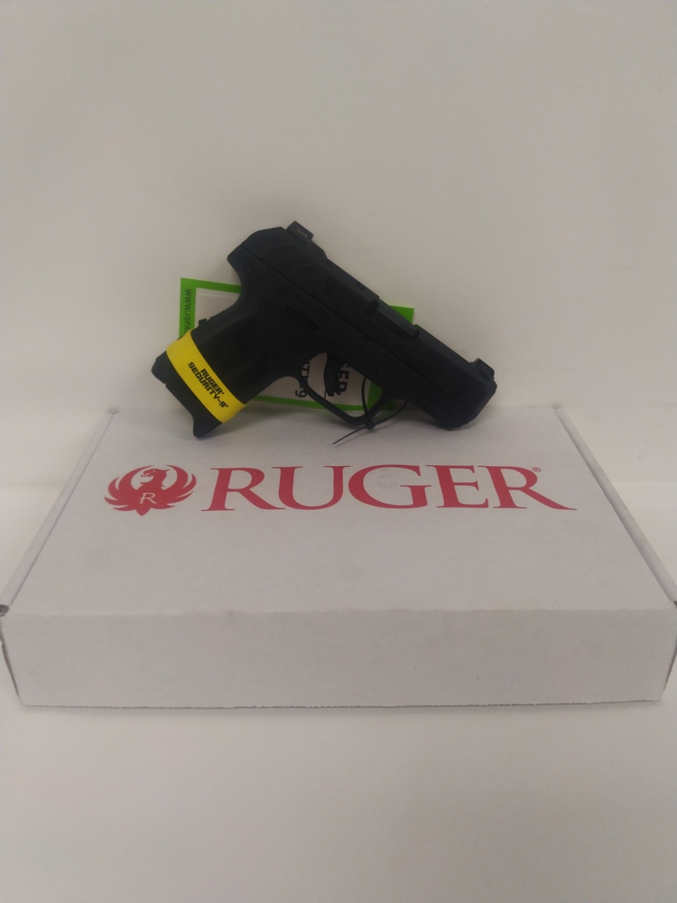 RUGER SECURITY-9 PRO COMPACT 9MM NIGHT SIGHTS-img-0