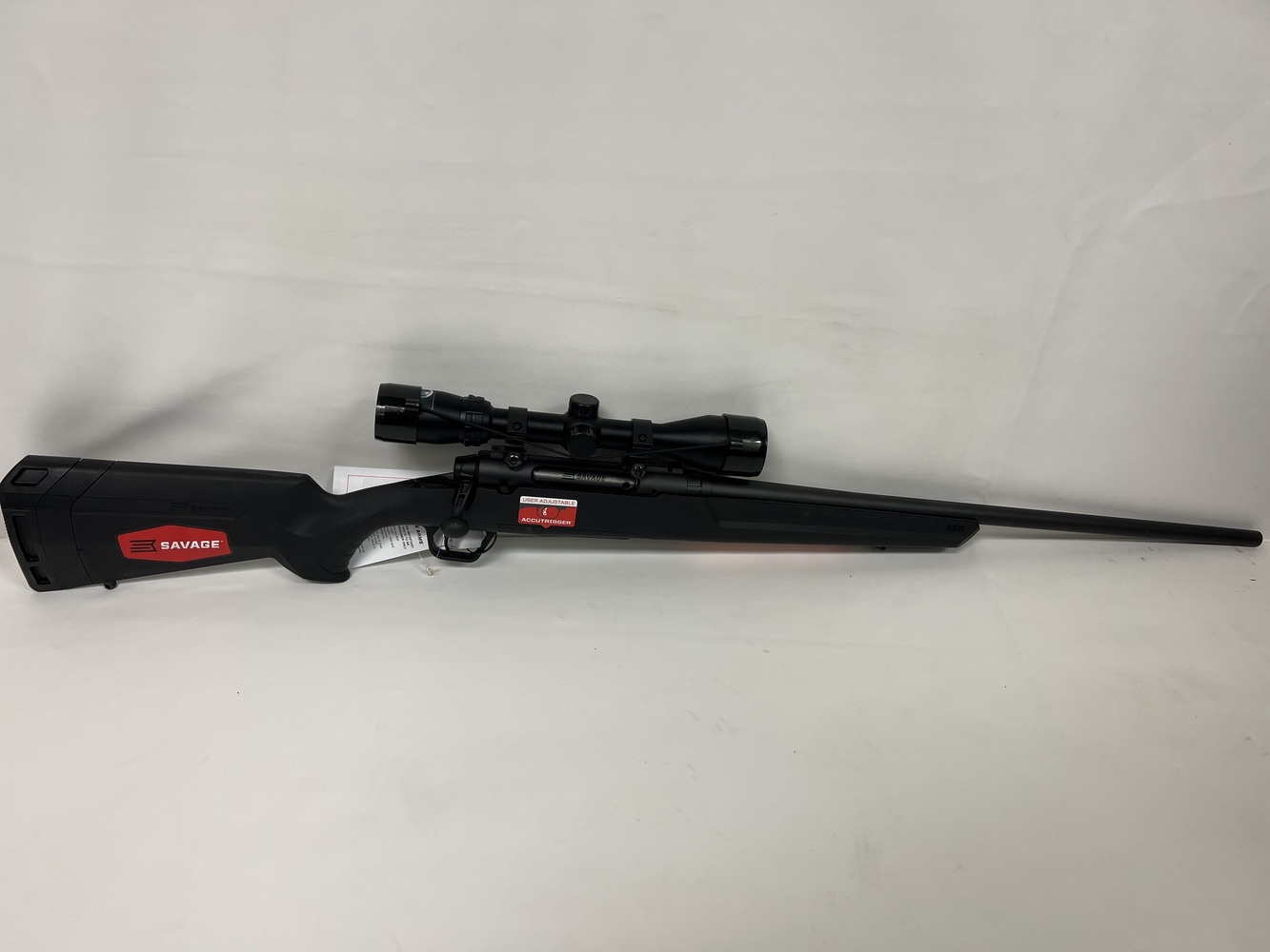SAVAGE AXIS 7MM-08 BUSHNELL SCOPE PACKAGE-img-0