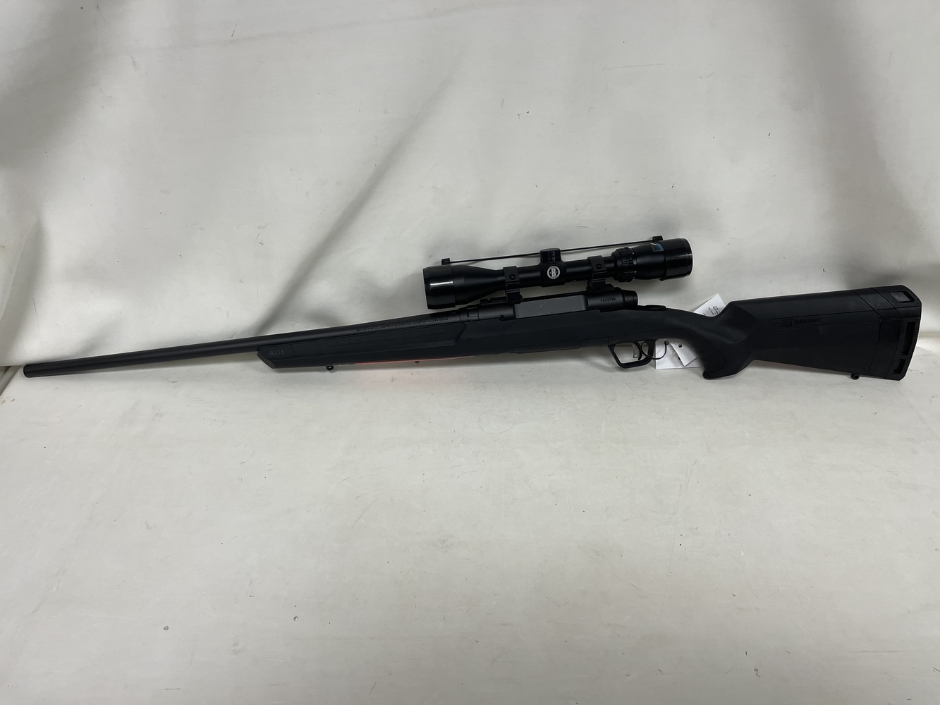 SAVAGE AXIS 7MM-08 BUSHNELL SCOPE PACKAGE-img-1