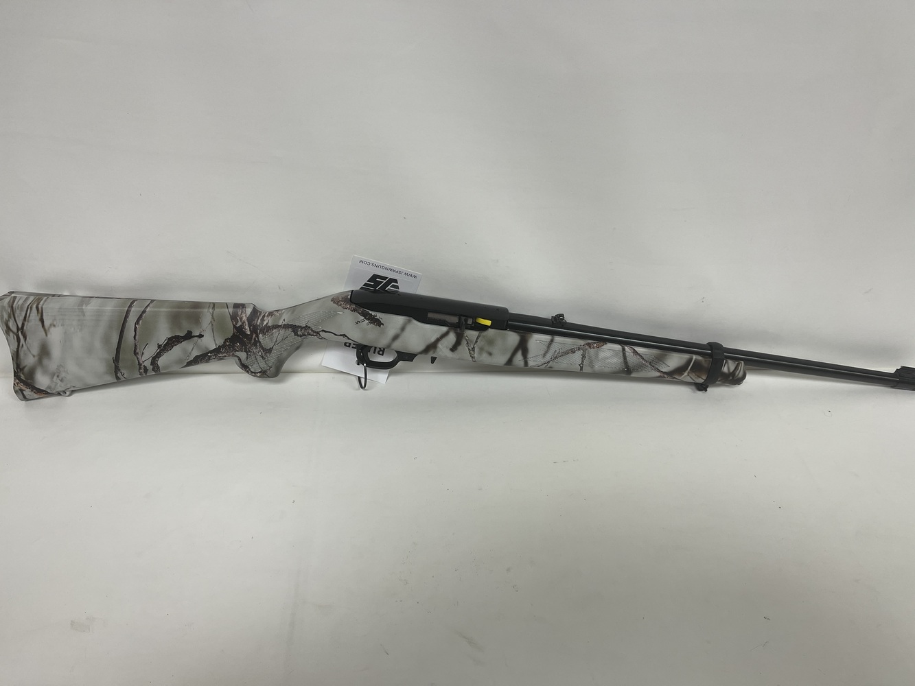 RUGER 10/22 CAMO STOCK-img-0
