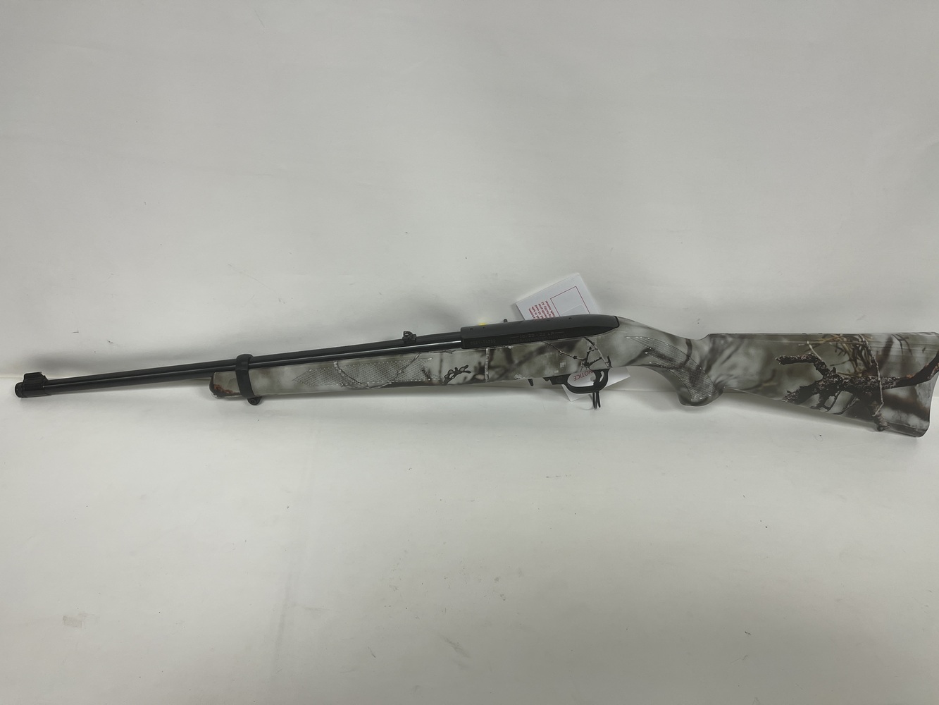 RUGER 10/22 CAMO STOCK-img-1