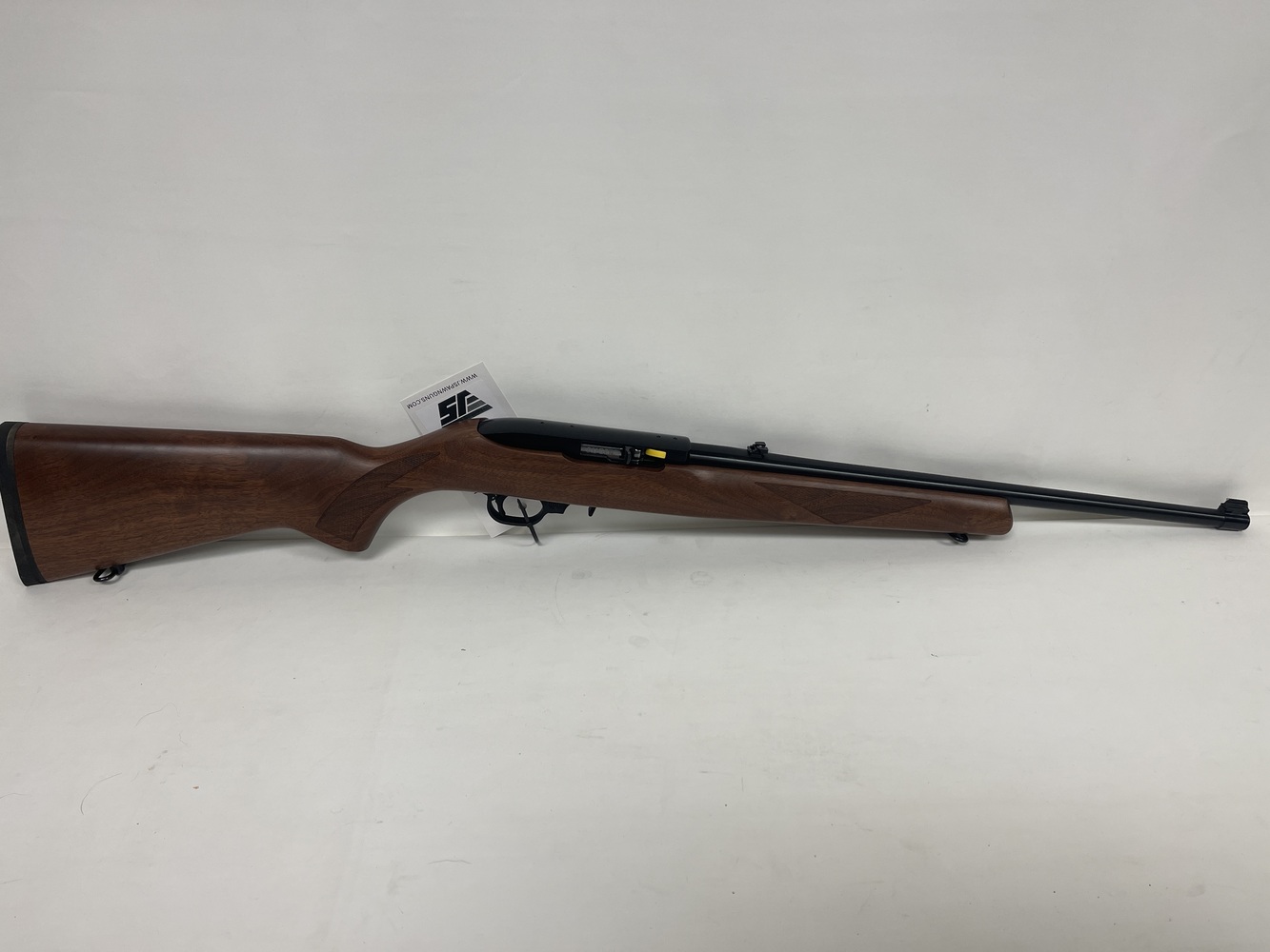 RUGER 10/22  WALNUT STOCK-img-0