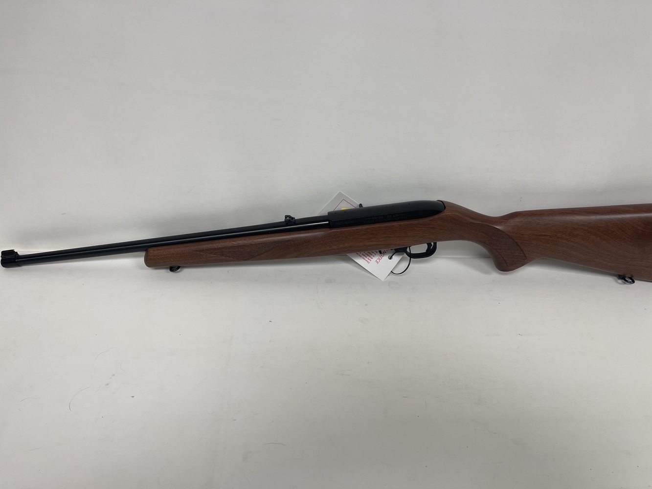 RUGER 10/22  WALNUT STOCK-img-1