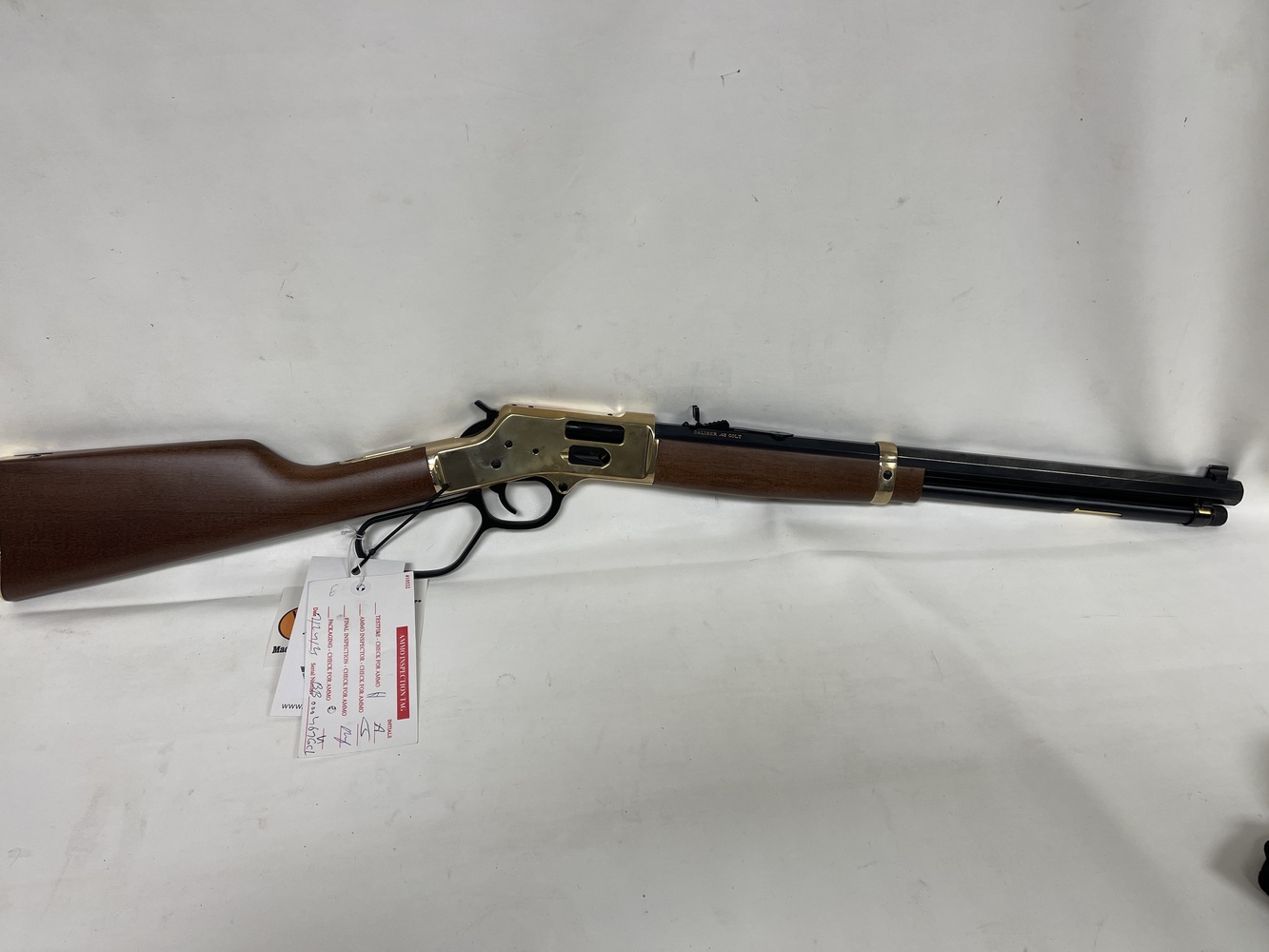 HENRY REPEATING ARMS H006GCL  45 LONG COLT-img-0