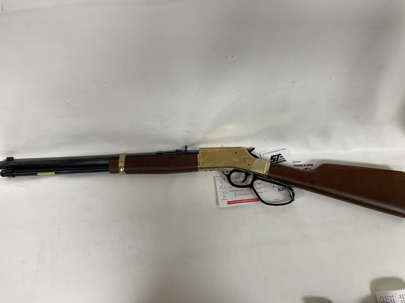 HENRY REPEATING ARMS H006GCL  45 LONG COLT-img-1