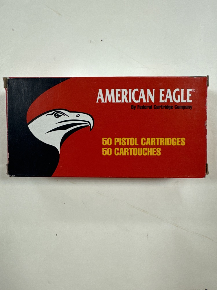 American Eagle .32 Auto 71GR FMJ 50 Rounds-img-0