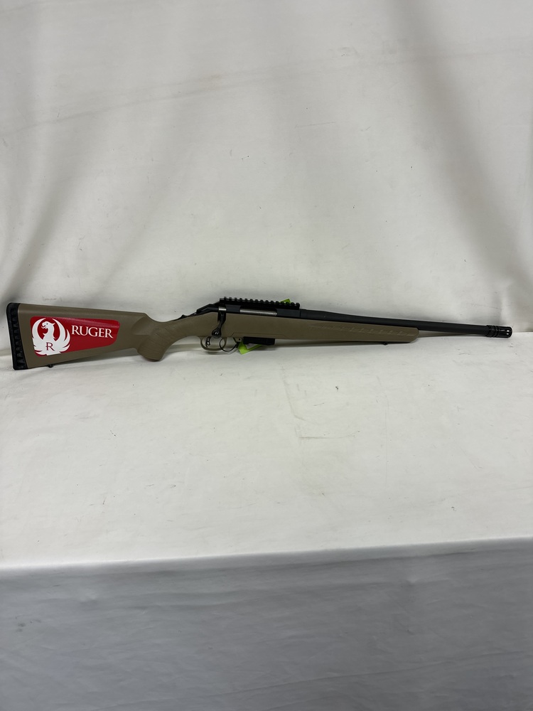 Ruger american 7 62x39 bolt action rifles at gunbroker 1046643382