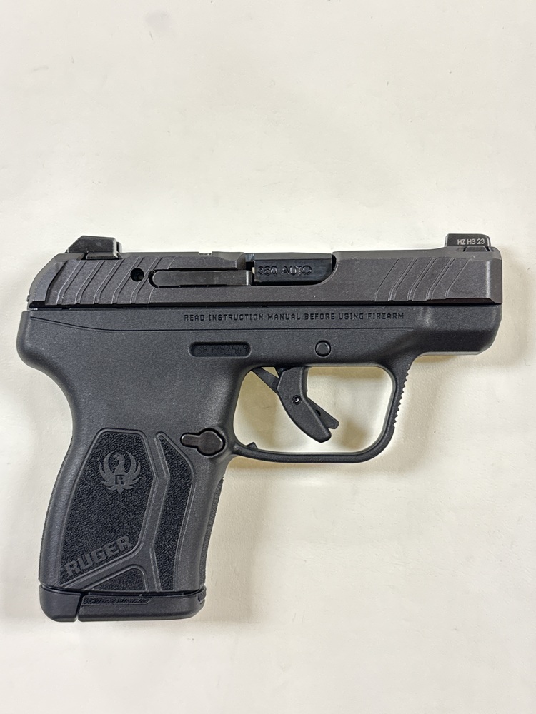 RUGER LCP MAX 380 AUTO-img-1