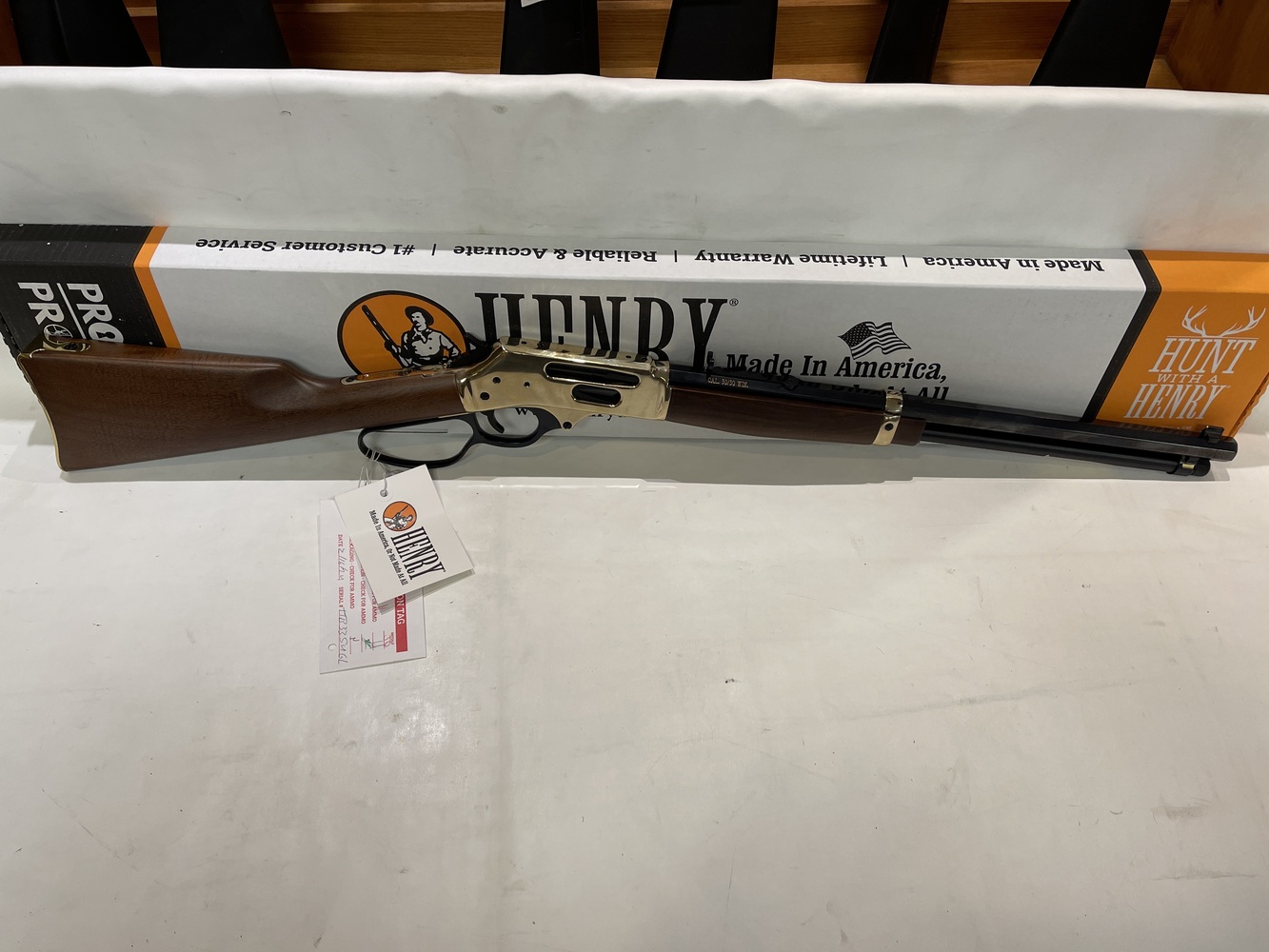 HENRY REPEATING ARMS H009BGL 30-30 WIN-img-0