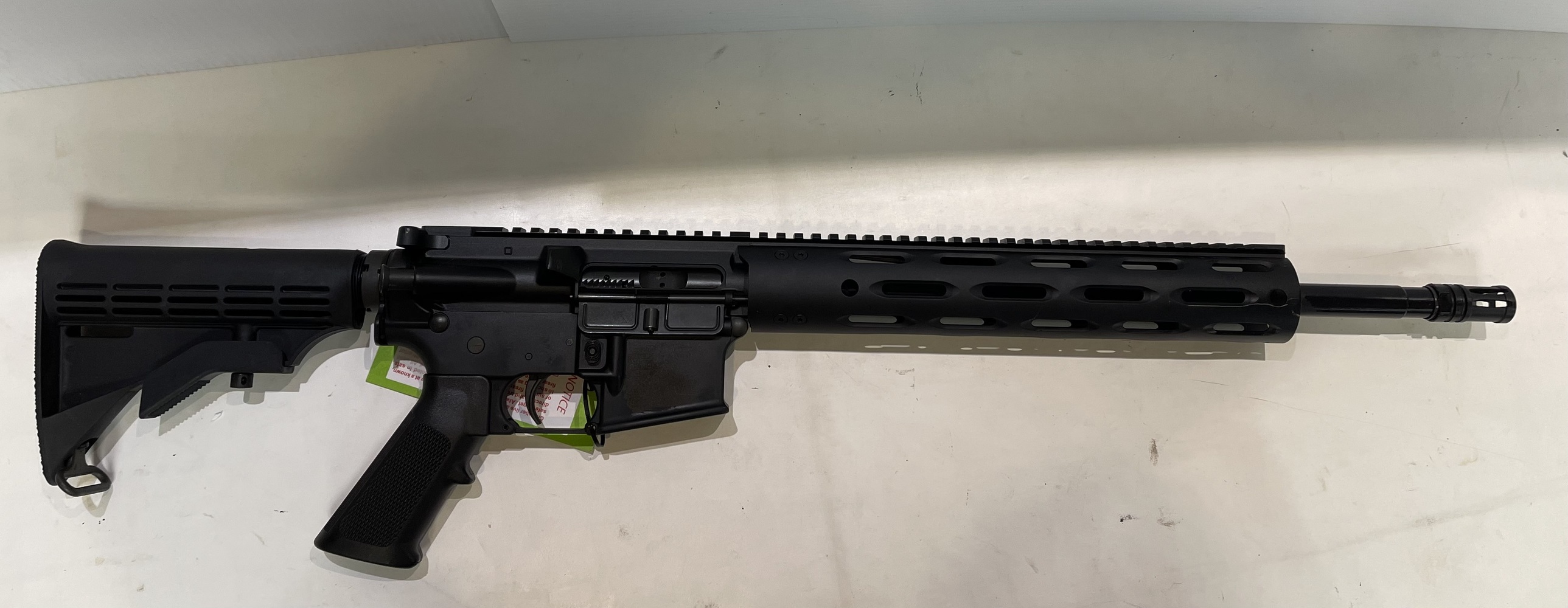 ANDERSON MANUFACTURING AM-15 300 BLACKOUT RADICAL UPPER-img-0