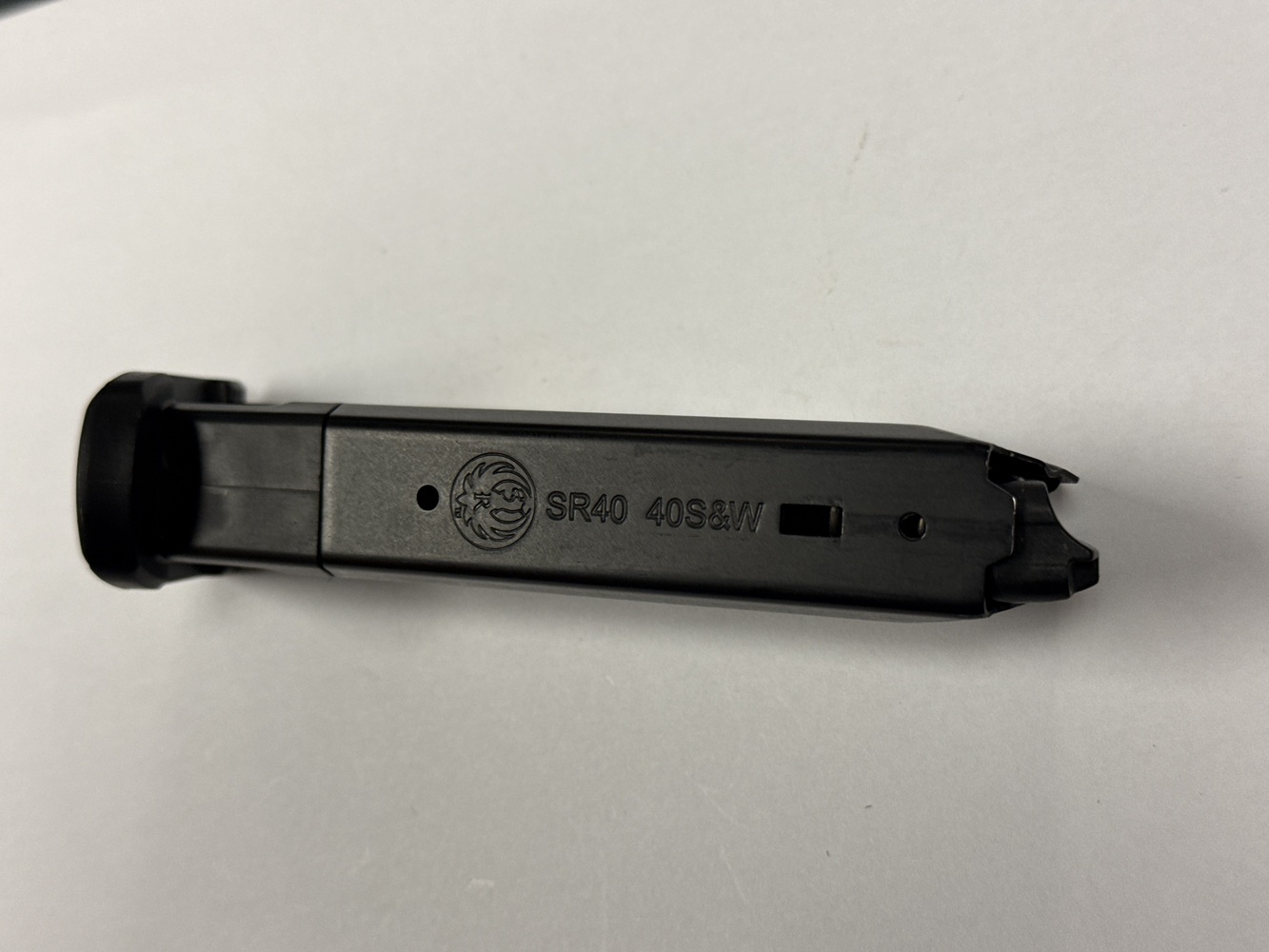 RUGER SR40-10 ROUND MAGAZINE-img-2