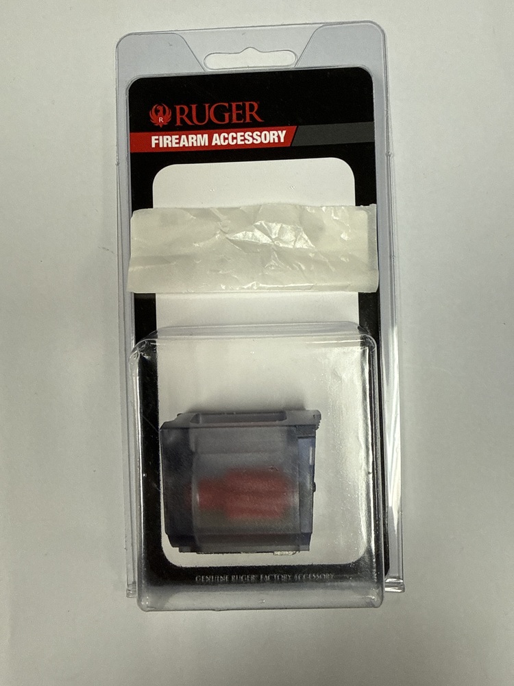 Ruger BX10 CLEAR 10 RD MAG FOR 10/22-img-0