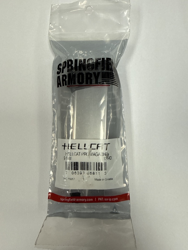 SPRINGFIELD ARMORY HELLCAT PRO 17 RD MAG-img-0