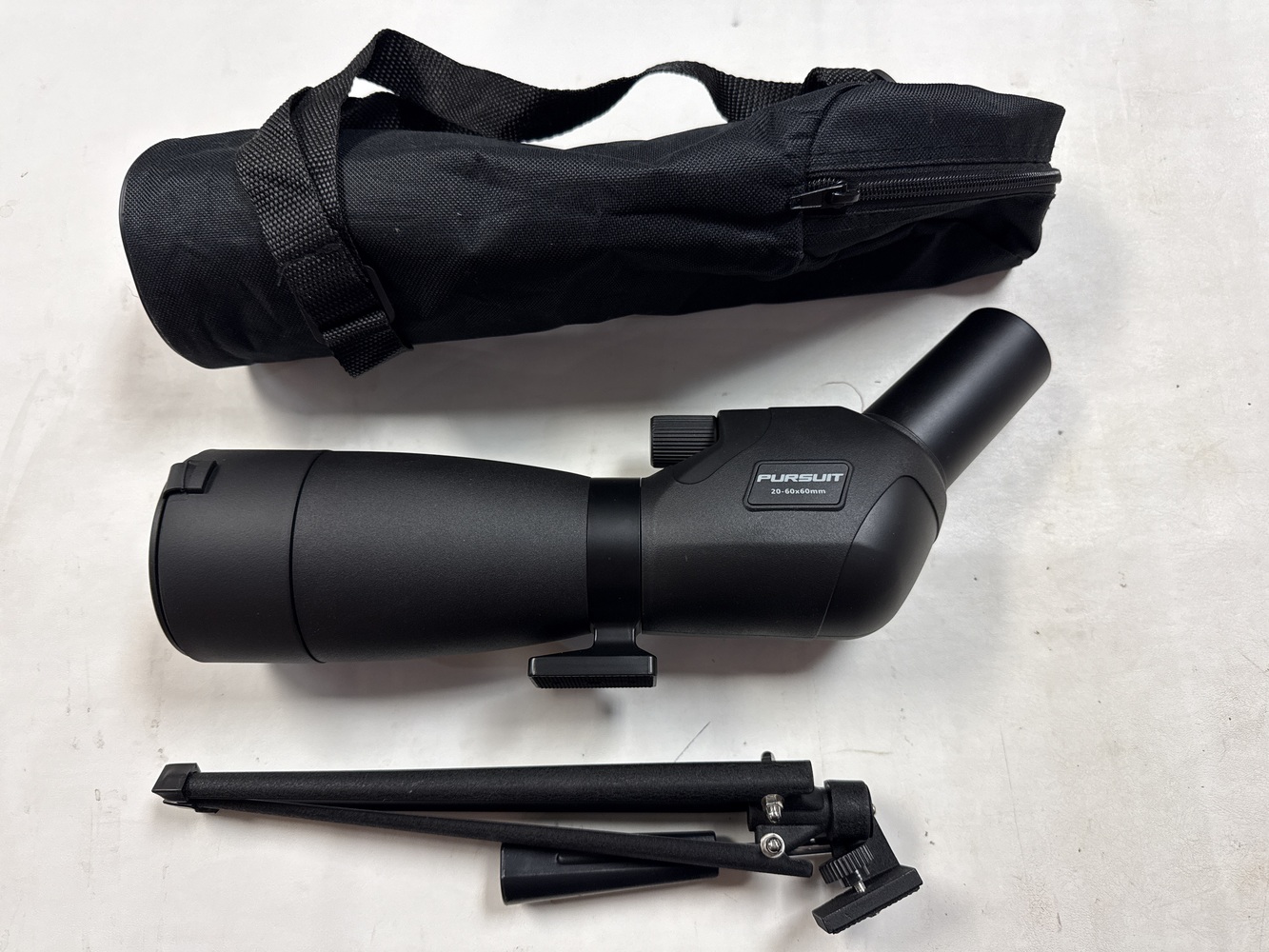 Pursuit 20-60x60mm SPOTTING SCOPE-img-0