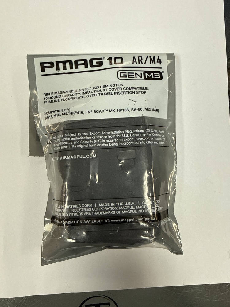 MAGPUL PMAG 10 AR/M4-img-0
