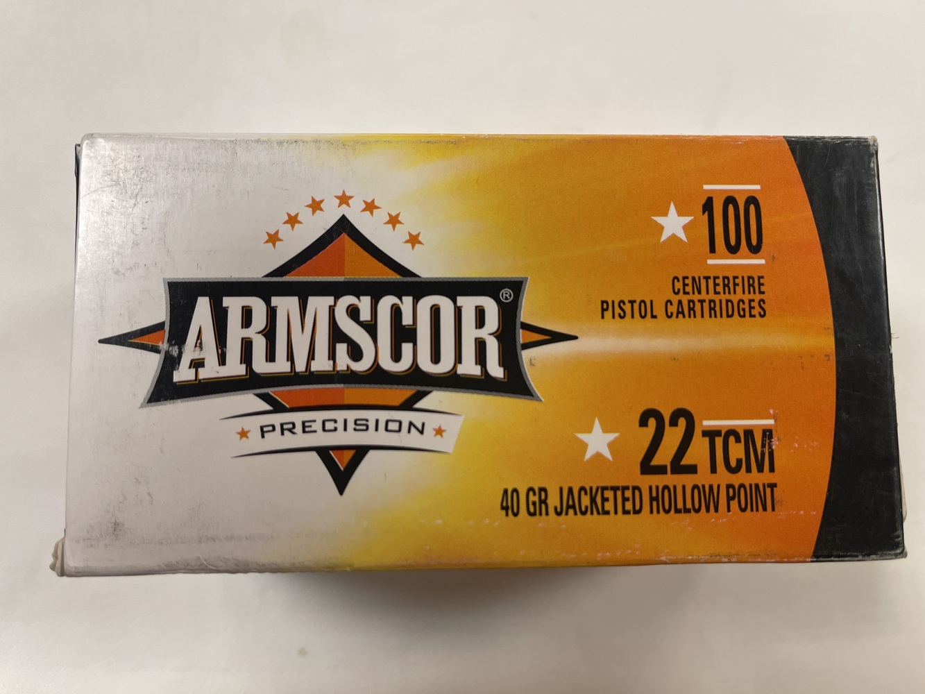 ARMSCOR 22 TCM 40GR JHP-img-0