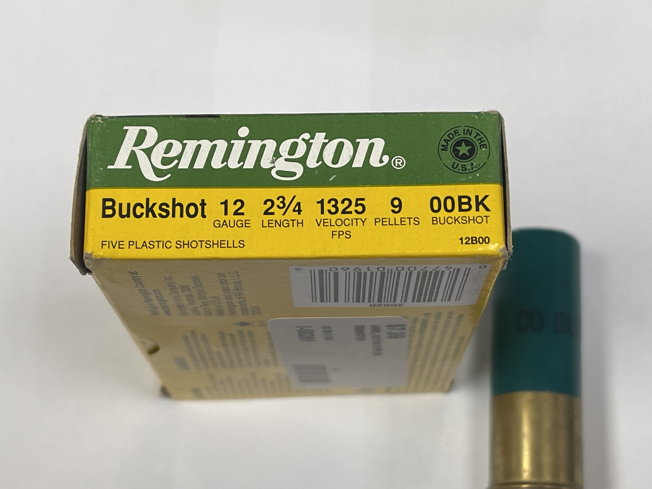 Remington Express Buckshot-img-1