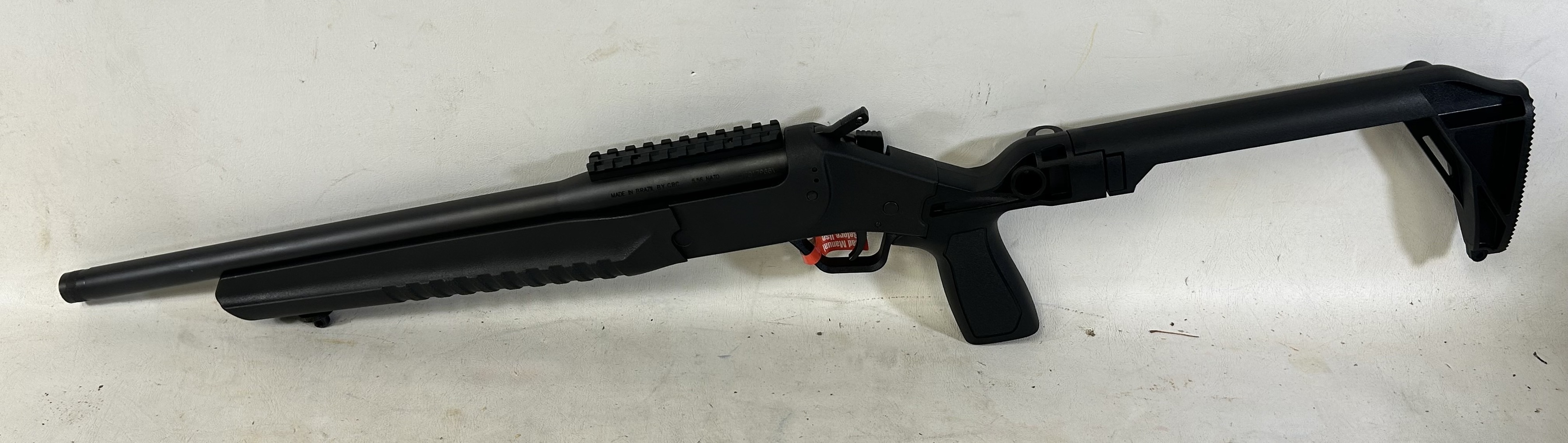 Braztech/Rossi LWC Single Shot 5.56 NATO-img-0
