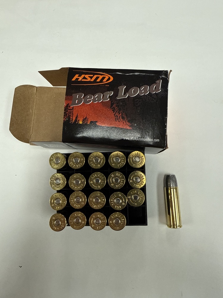HSM BEAR LOAD 454 CASULL 325 GR-img-0