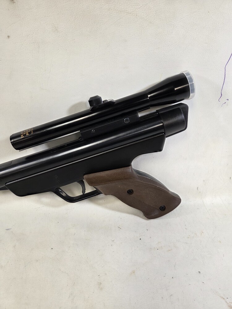 Vintage Diana RWS 5G 177/4.5mm AIR PISTOL-img-3