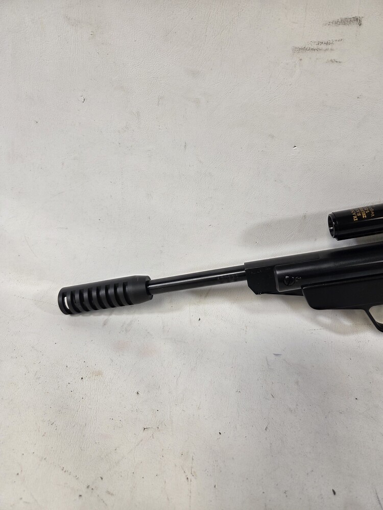 Vintage Diana RWS 5G 177/4.5mm AIR PISTOL-img-4
