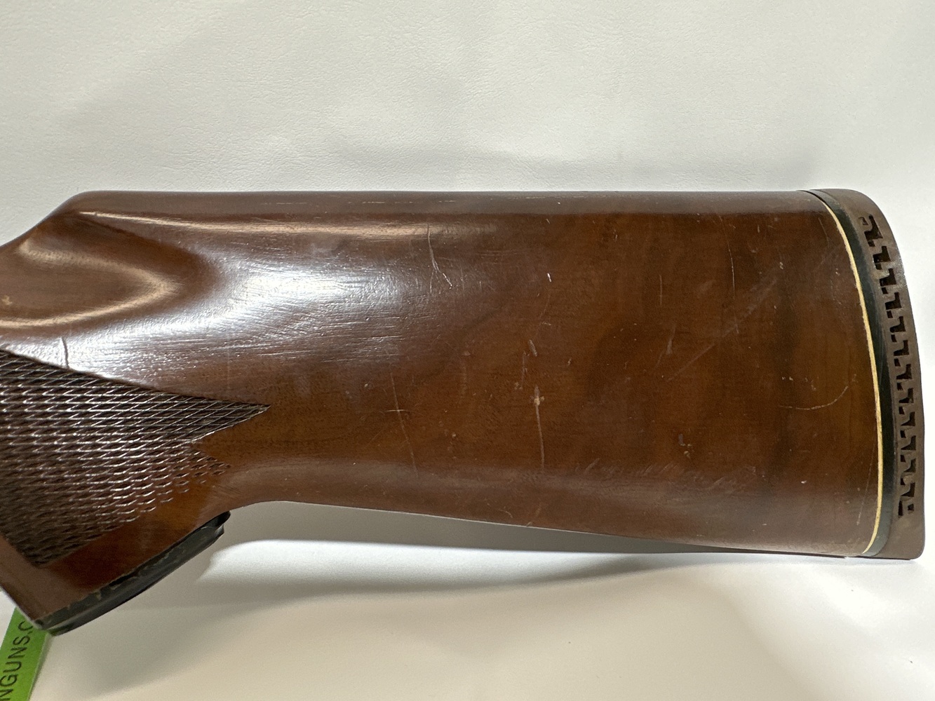 HIGH STANDARD FLITE KING DELUXE K121 12GA Pump Action Shotguns at