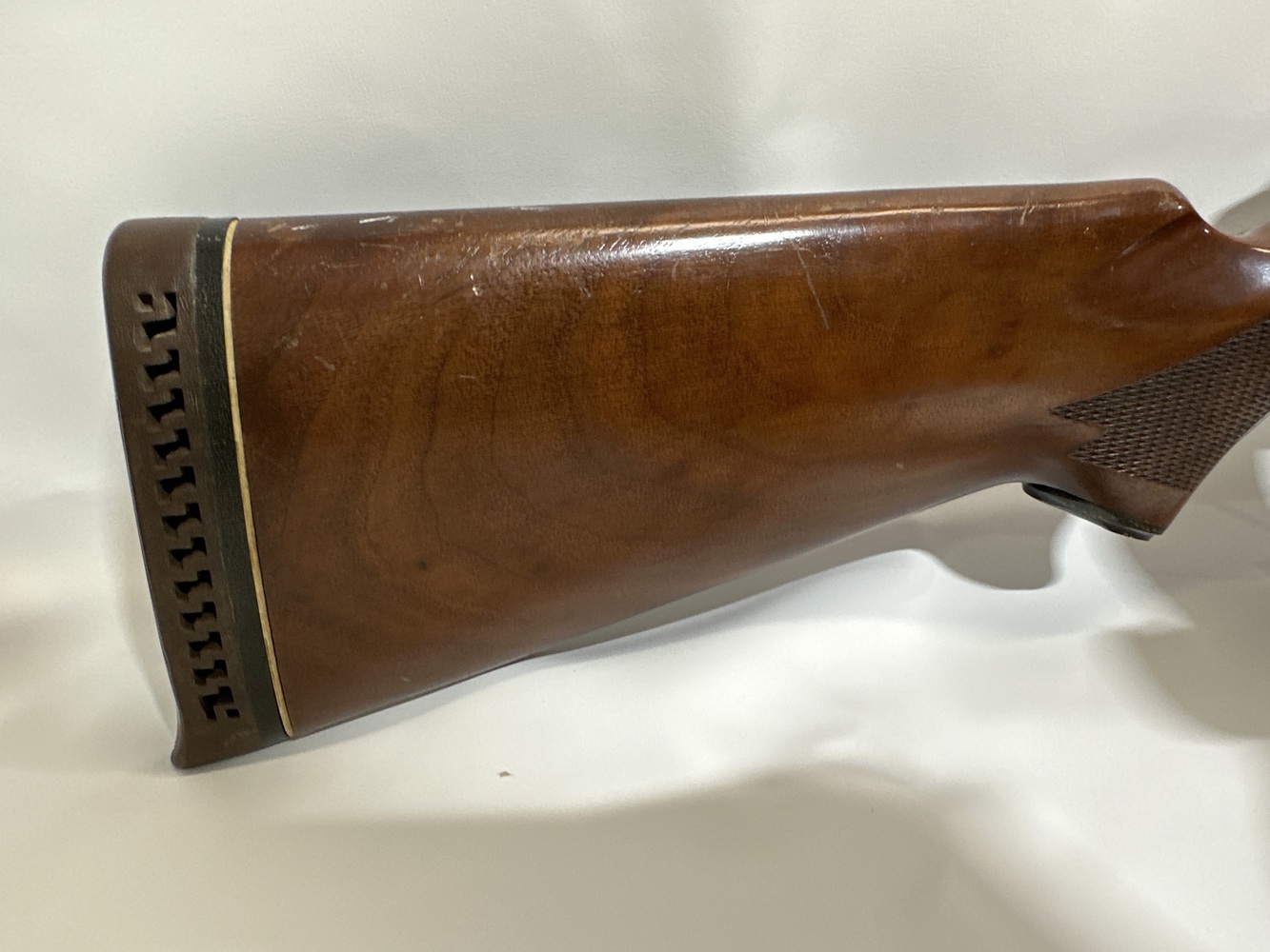 HIGH STANDARD FLITE KING DELUXE K121 12GA Pump Action Shotguns at