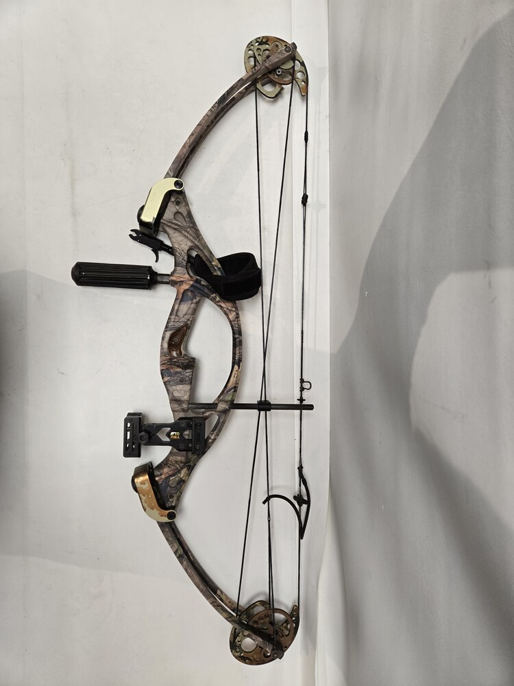 Reflex Highlander Hoyt Reflex Highlander ZR100 Compound Bow - Bows at GunBroker.com ...