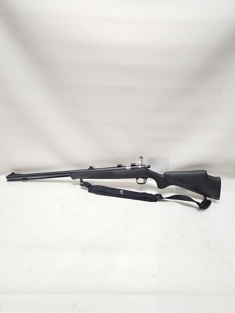 KNIGHT D.I.S.C. BLACK POWDER RIFLE - Black Powder Rifles & Muzzleloader ...
