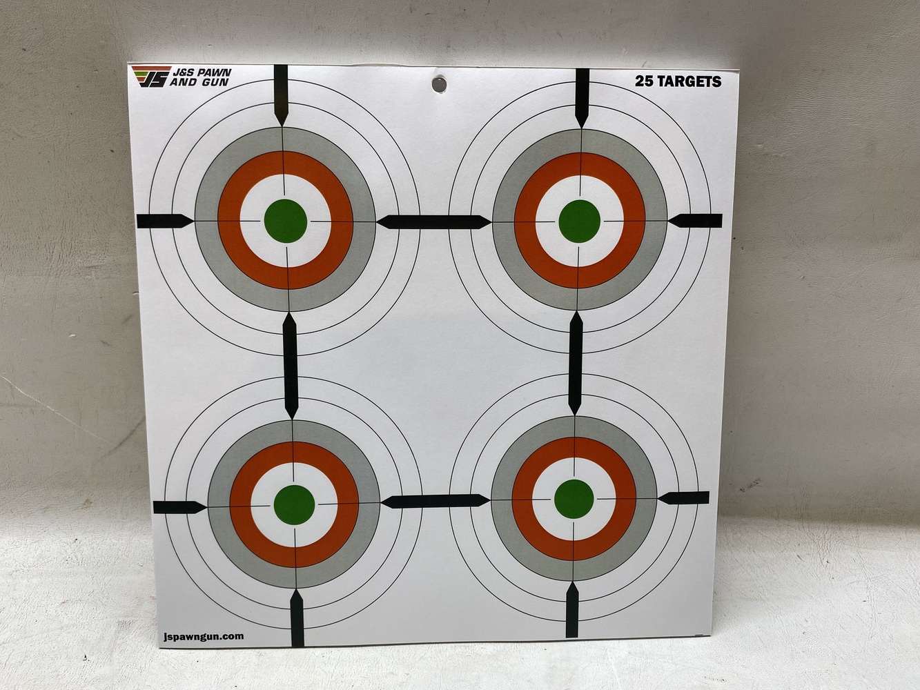  J&S 25 TARGET 4 CORNER-img-0