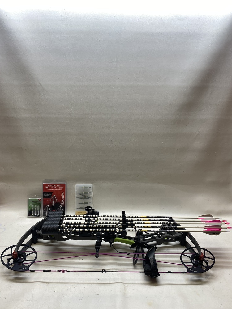 Bowtech CP28 Compound Bow-img-0