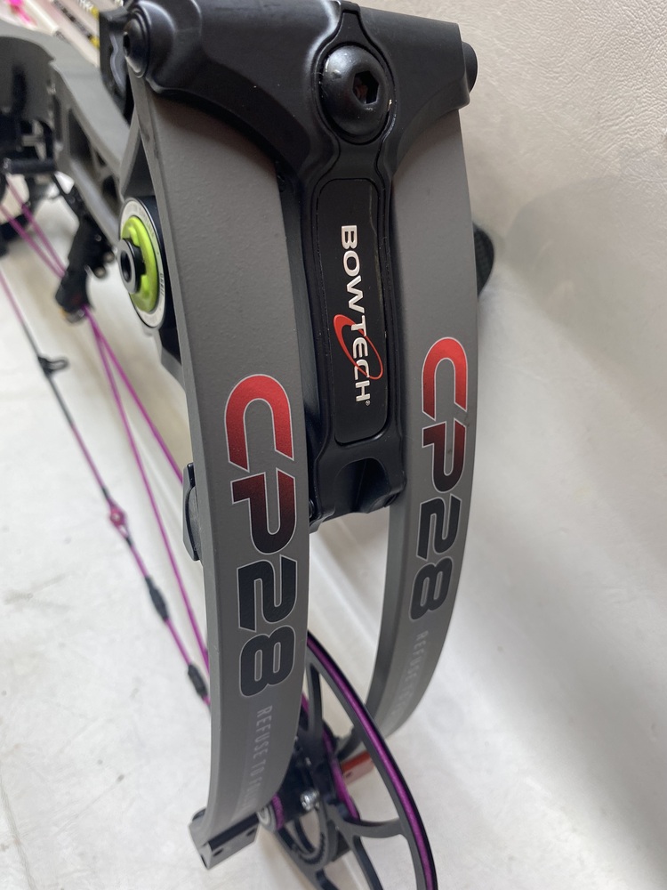 Bowtech CP28 Compound Bow-img-5
