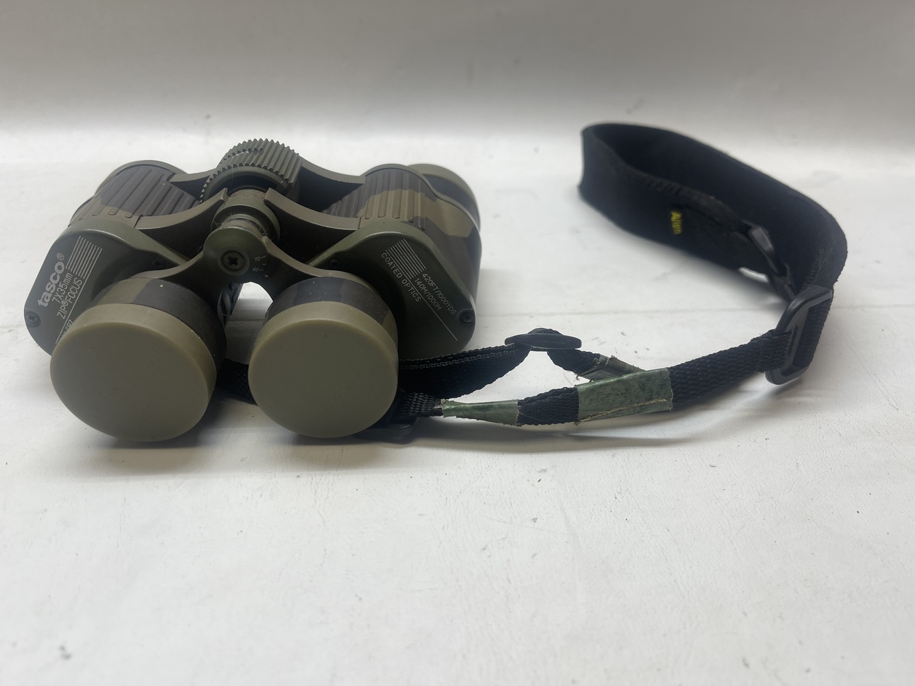 Tasco Zip Focus 7X35MM Binoculars-img-2