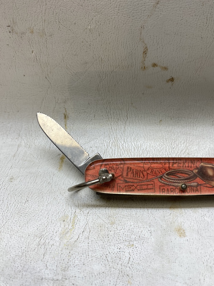 UNITED CUTLERY INDIANA JONES ADVENTURE KNIFE-img-1