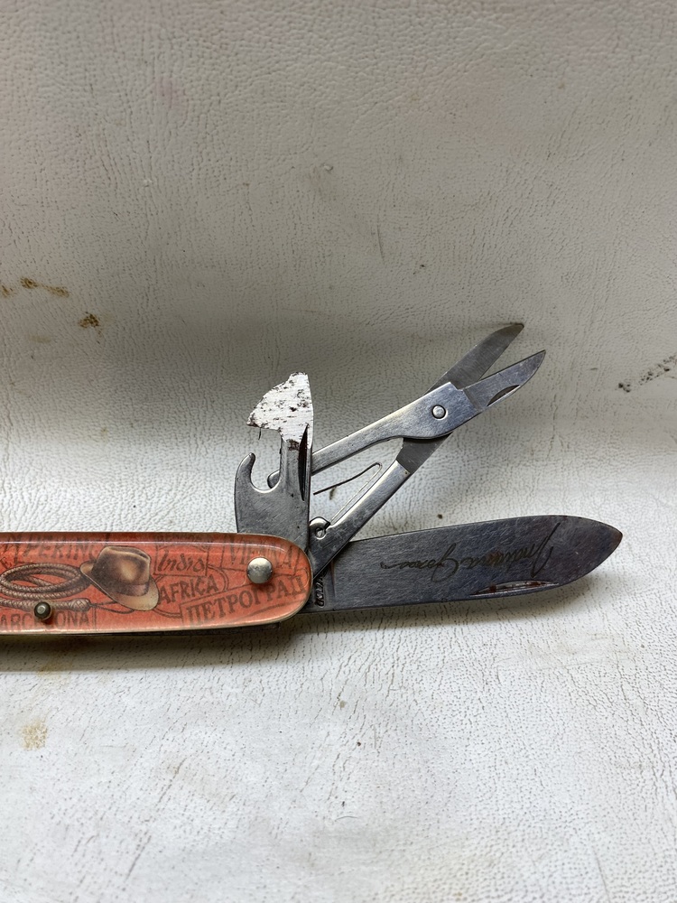 UNITED CUTLERY INDIANA JONES ADVENTURE KNIFE-img-2