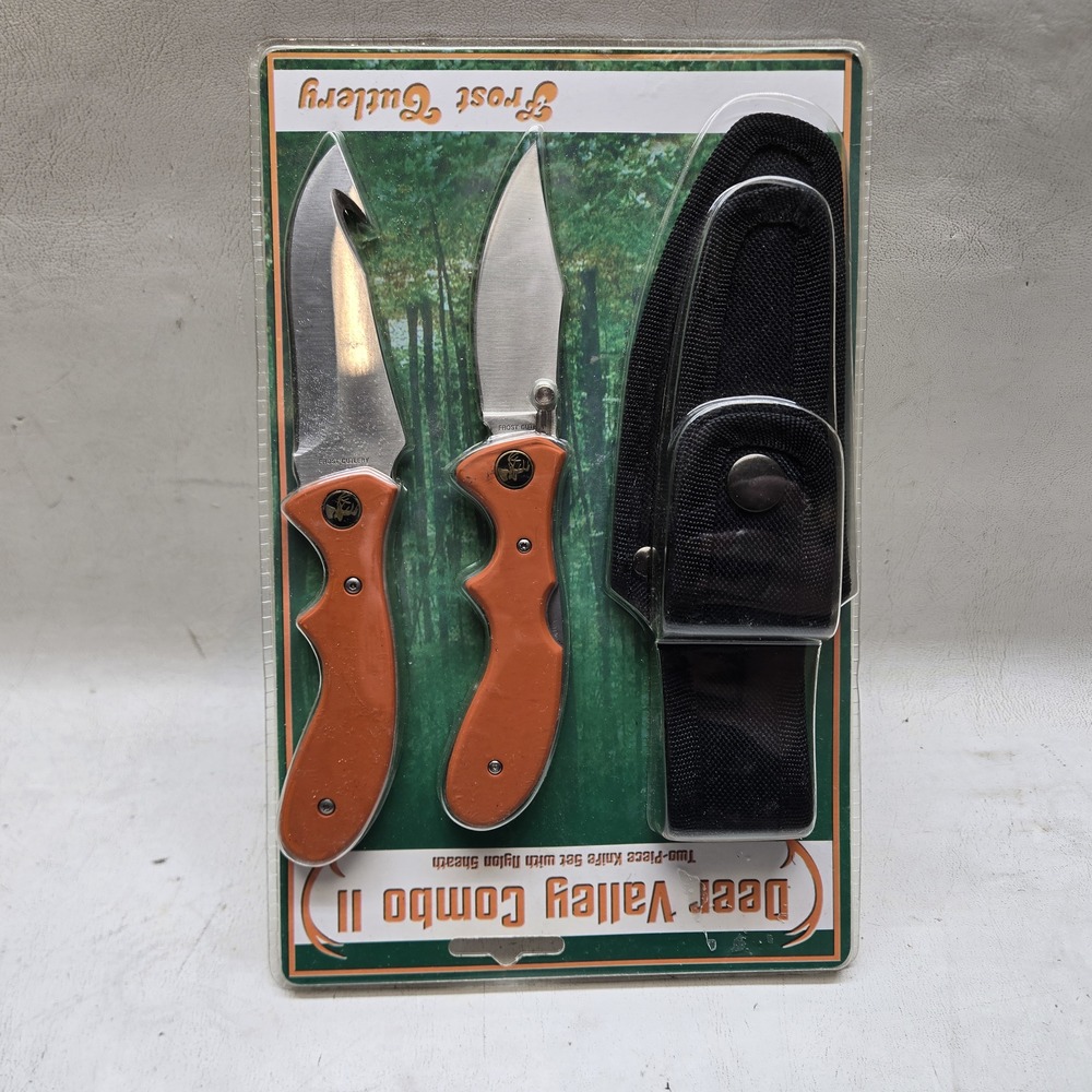 FROST CUTLERY DEER VALLEY COMBO II-img-0