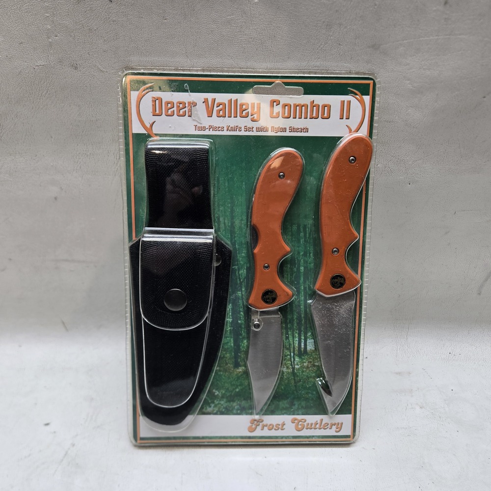 FROST CUTLERY DEER VALLEY COMBO II-img-1