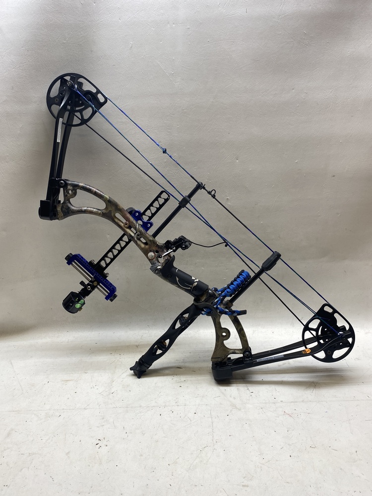 BEAR APPRENTICE III COMPOUND BOW-img-1
