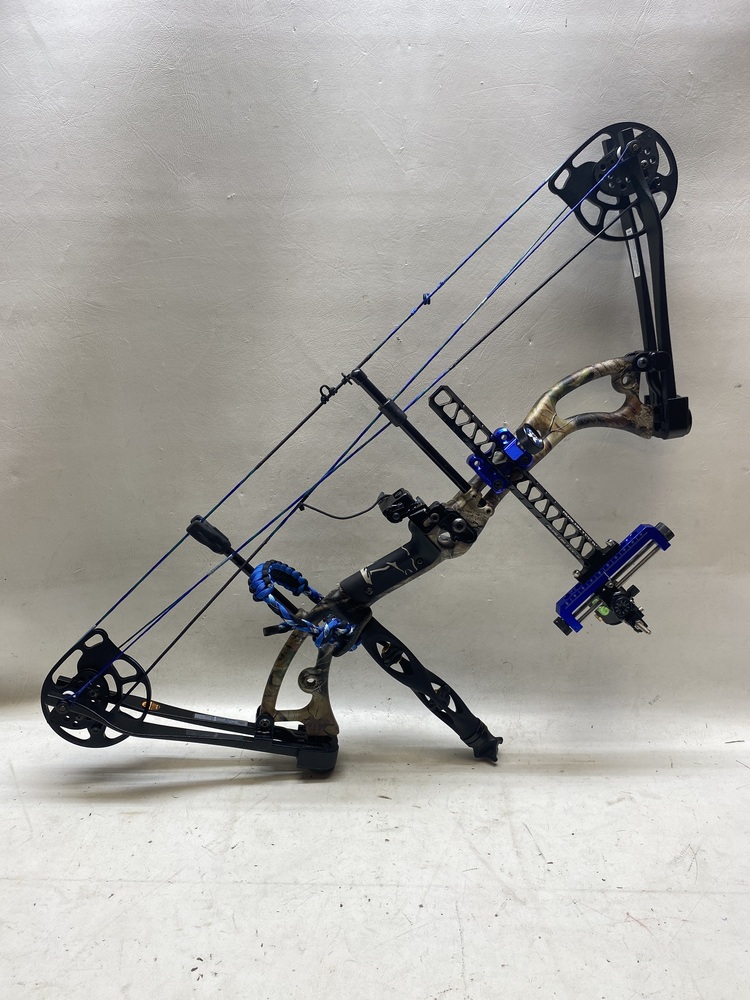 BEAR APPRENTICE III COMPOUND BOW-img-2