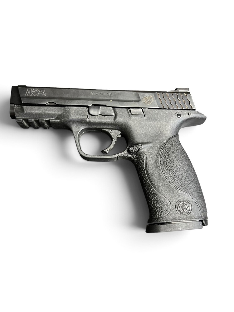 Smith and Wesson MP .40-img-1