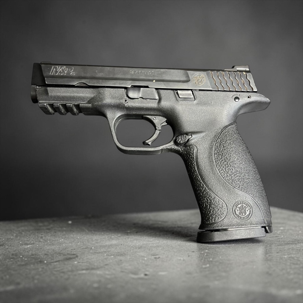 Smith and Wesson MP .40-img-0